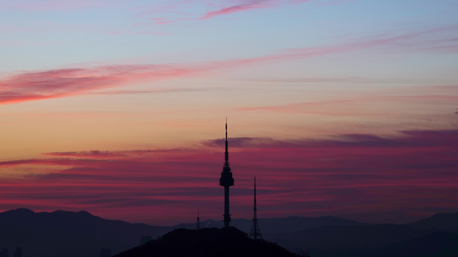 보스크 남산 남산