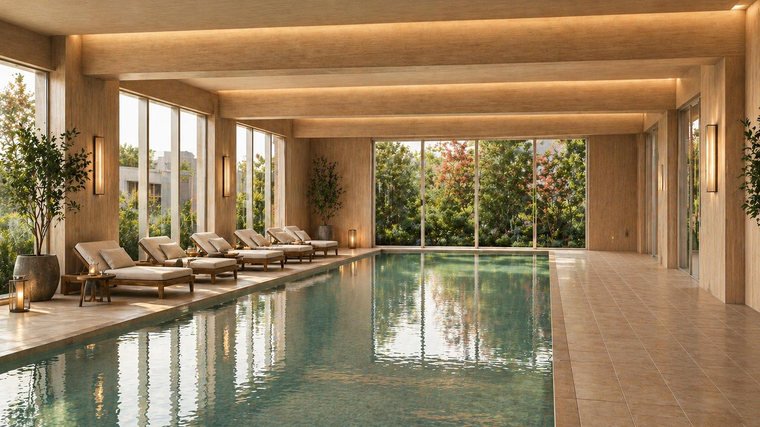 Pool 참고 이미지
